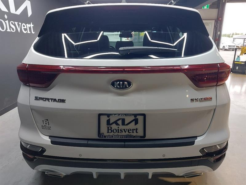 kia Sportage 2022 - 7