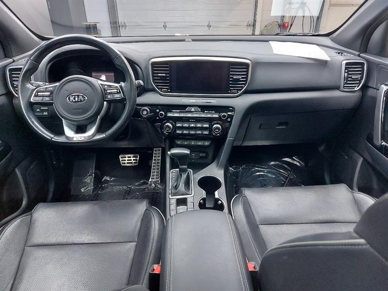 kia Sportage 2022 - 17