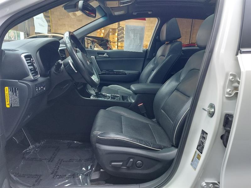 kia Sportage 2022 - 18