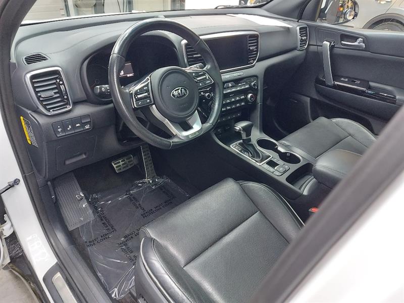 kia Sportage 2022 - 19