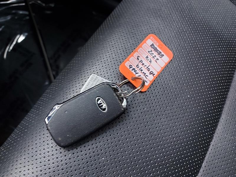 kia Sportage 2022 - 25