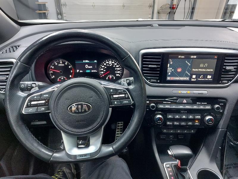 kia Sportage 2022 - 26