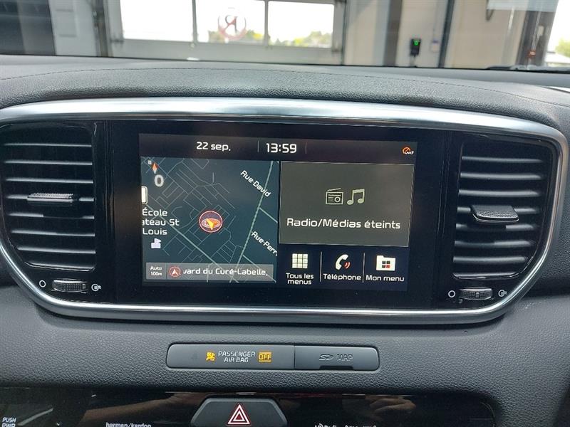 kia Sportage 2022 - 32