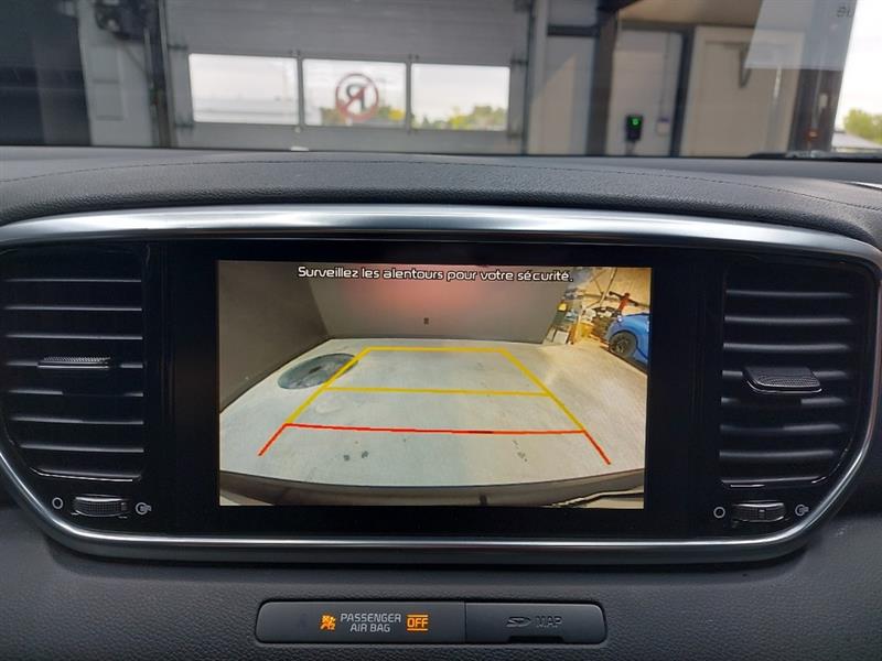 kia Sportage 2022 - 33