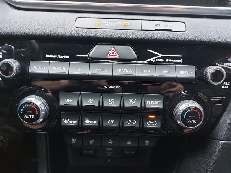 kia Sportage 2022 - 34