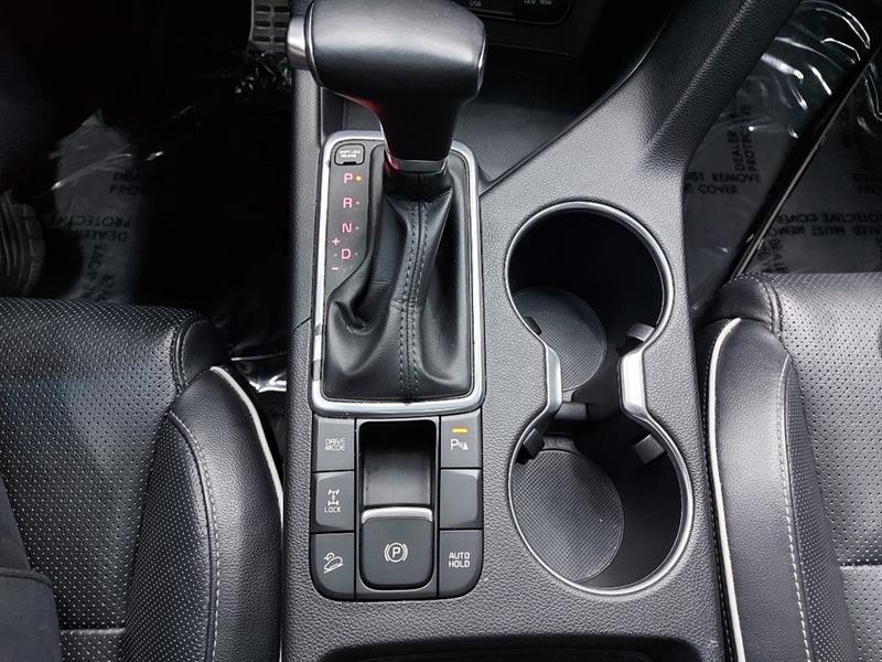 kia Sportage 2022 - 36