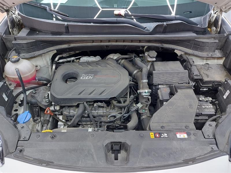 kia Sportage 2022 - 37