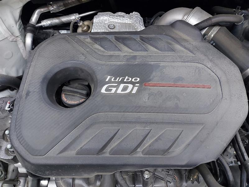 kia Sportage 2022 - 38