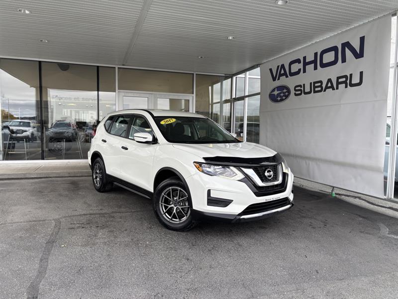 nissan Rogue 2017