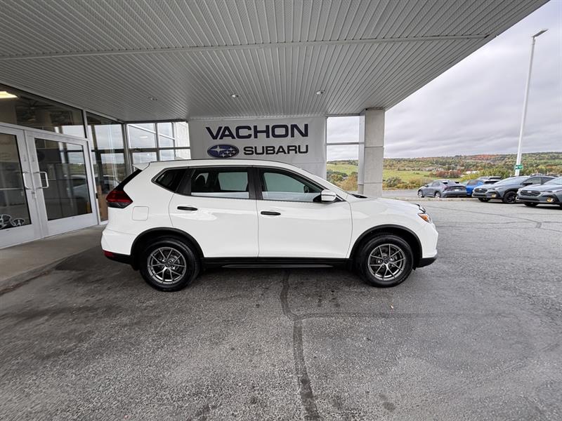 nissan Rogue 2017 - 2