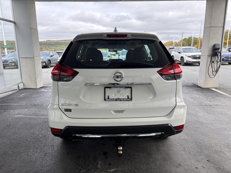 nissan Rogue 2017 - 4