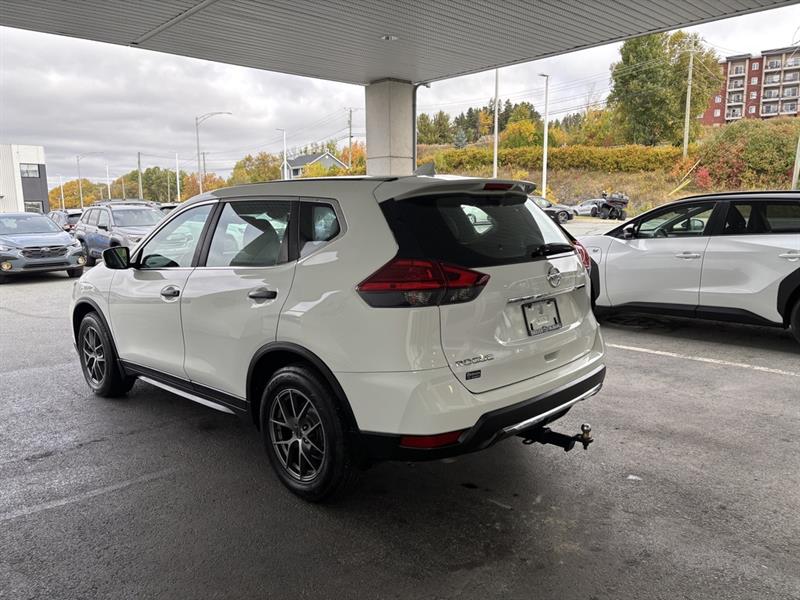 nissan Rogue 2017 - 5