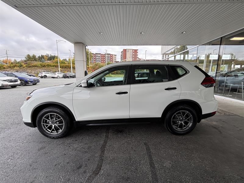 nissan Rogue 2017 - 6