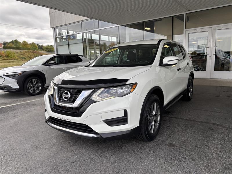 nissan Rogue 2017 - 7