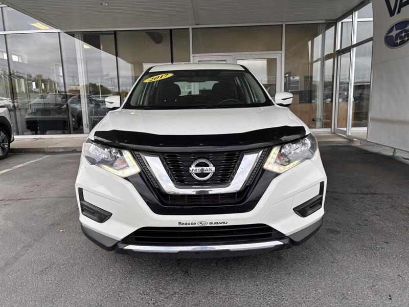nissan Rogue 2017 - 8