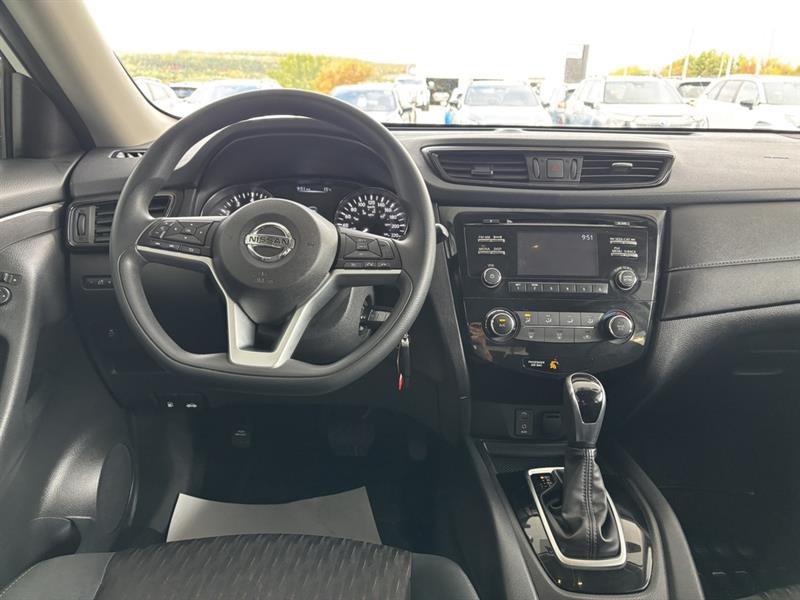 nissan Rogue 2017 - 10