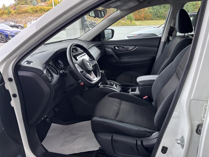 nissan Rogue 2017 - 11