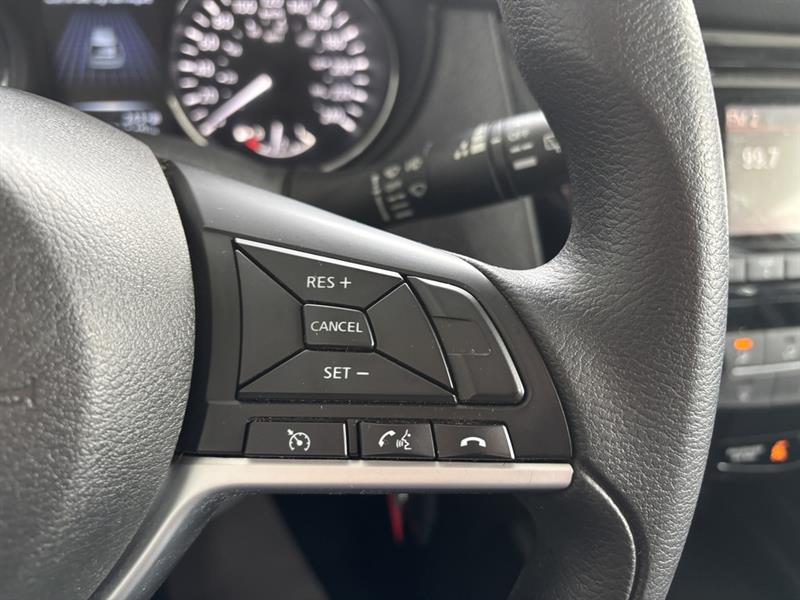 nissan Rogue 2017 - 13