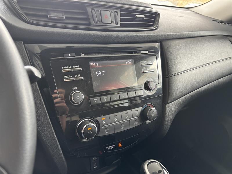 nissan Rogue 2017 - 15