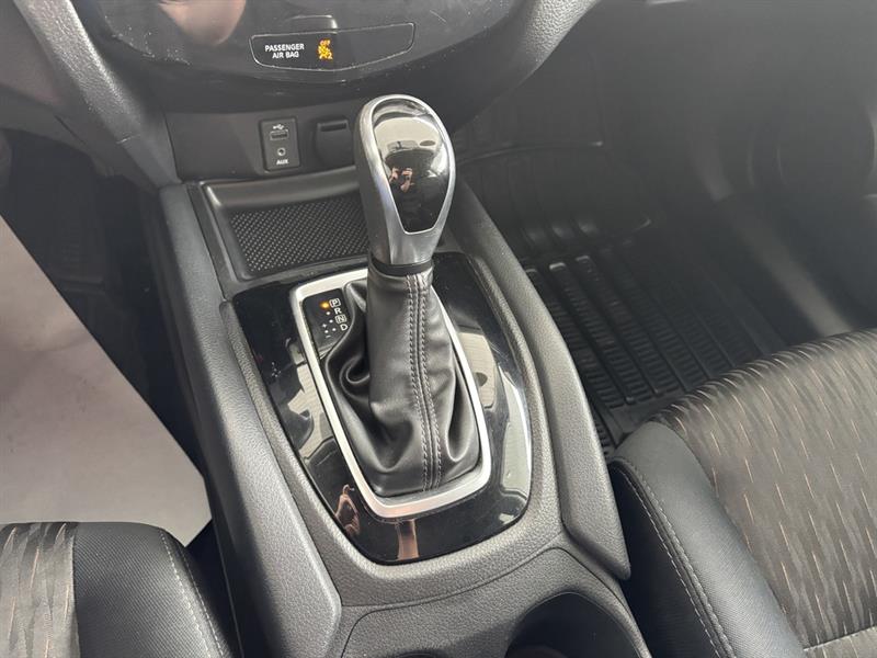 nissan Rogue 2017 - 16