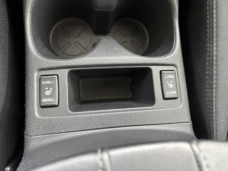 nissan Rogue 2017 - 17