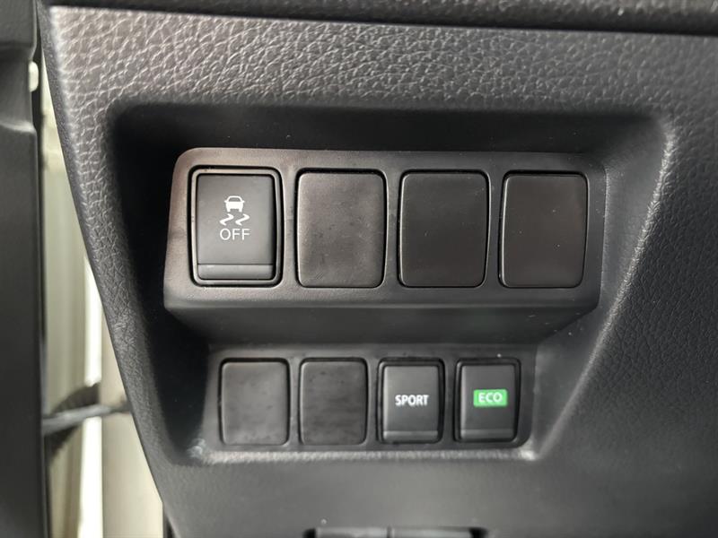 nissan Rogue 2017 - 18