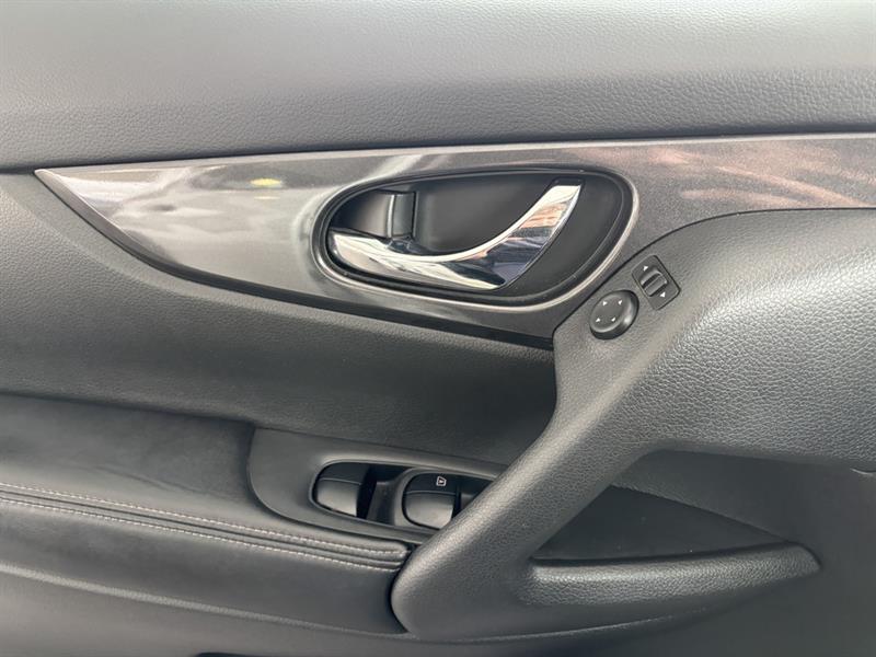 nissan Rogue 2017 - 19