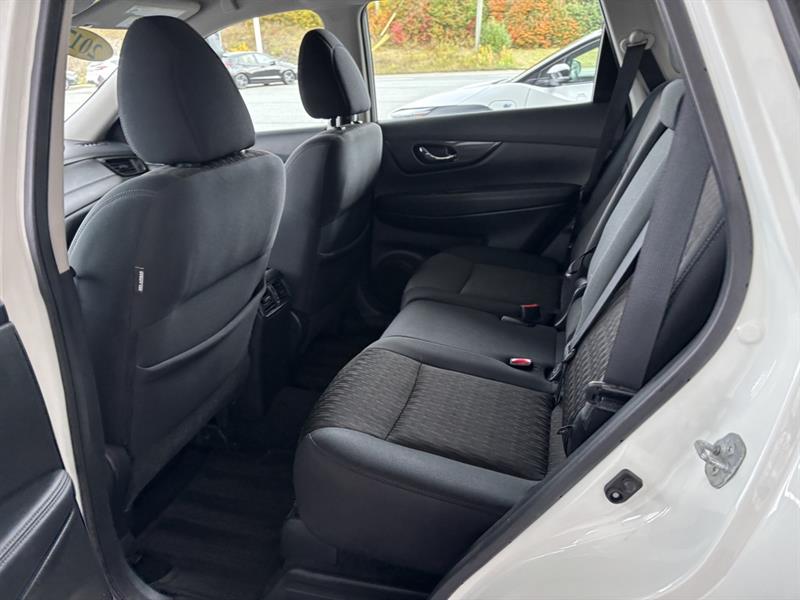 nissan Rogue 2017 - 20