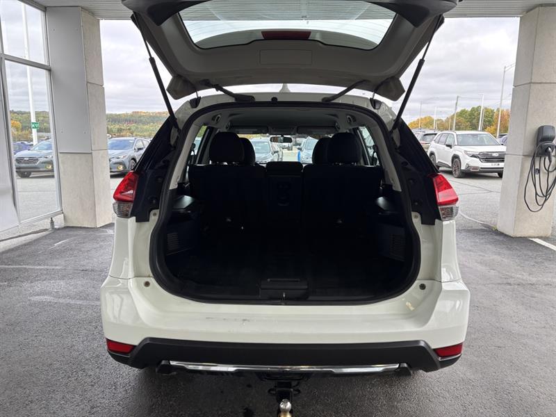 nissan Rogue 2017 - 21