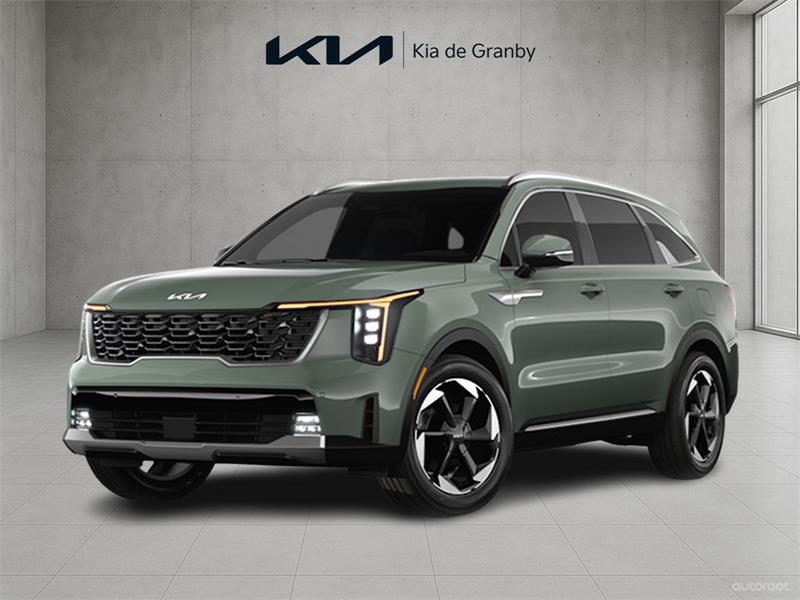 kia Sorento PHEV 2026