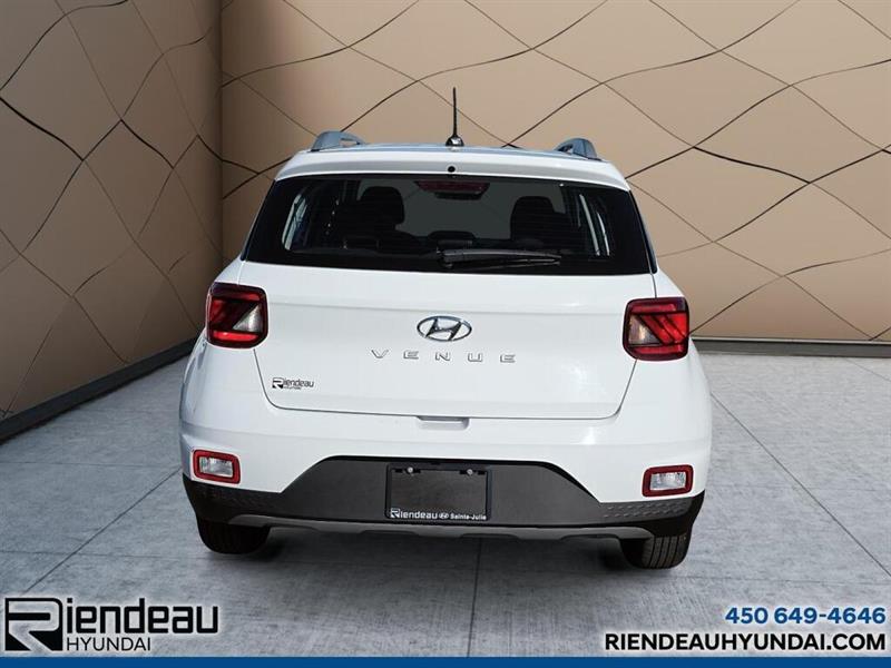 hyundai Venue 2024 - 6