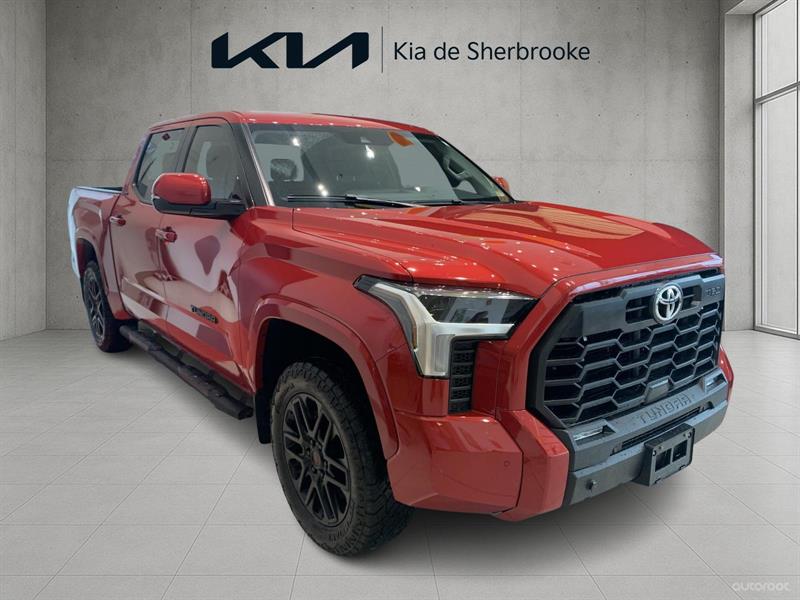 toyota Tundra 2024 - 2