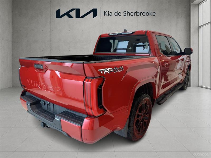 toyota Tundra 2024 - 3