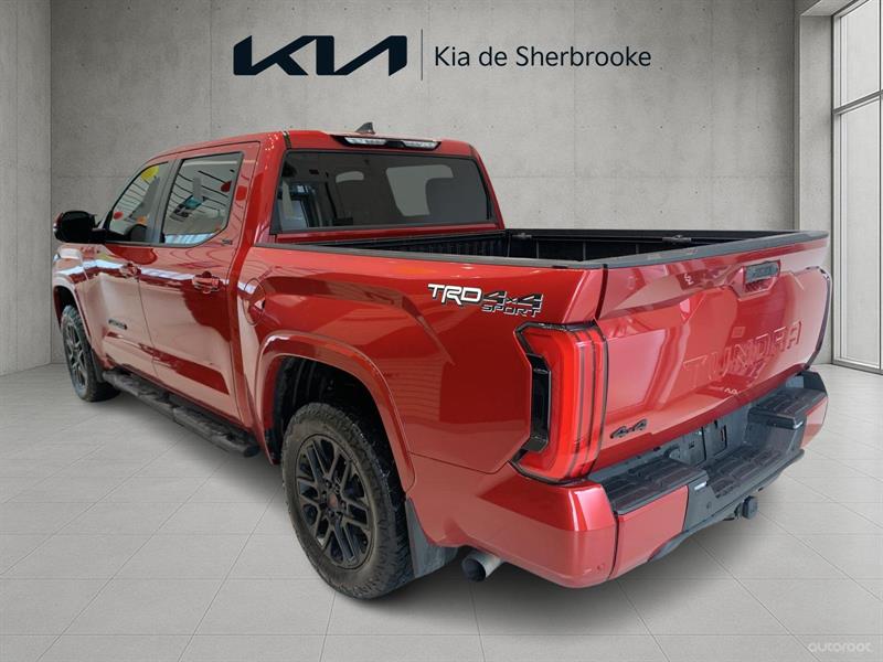 toyota Tundra 2024 - 4