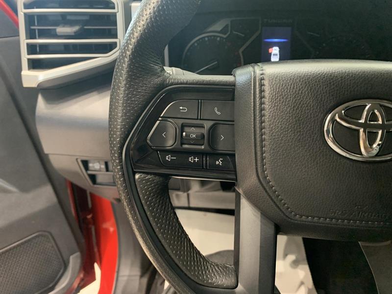 toyota Tundra 2024 - 9