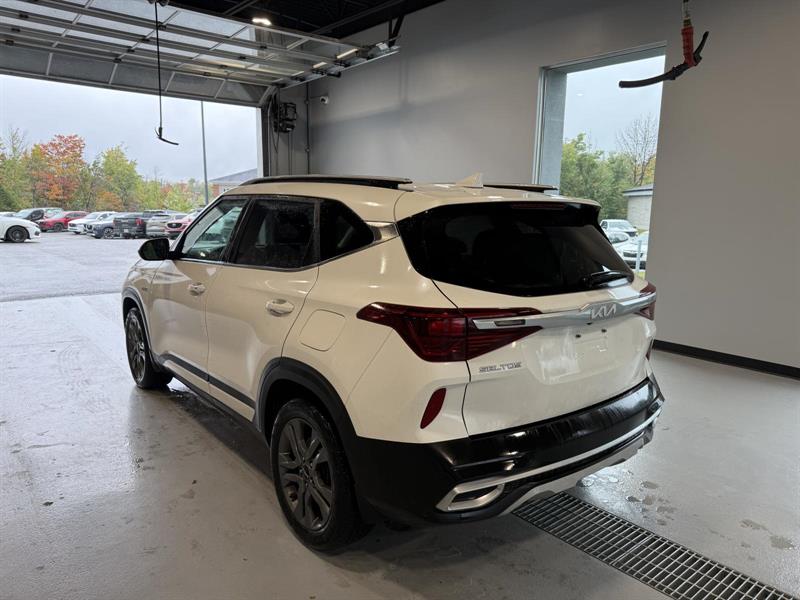 kia Seltos 2022 - 3