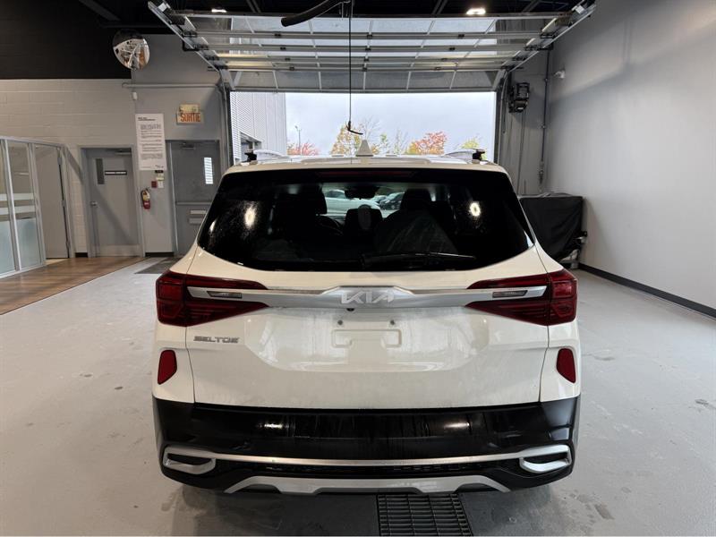 kia Seltos 2022 - 4