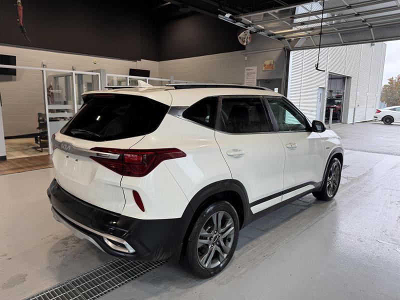 kia Seltos 2022 - 5