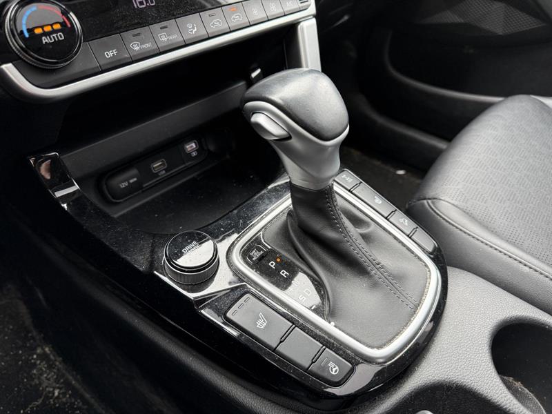 kia Seltos 2022 - 17