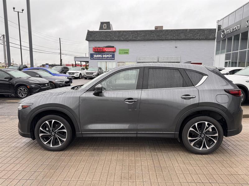 mazda CX-5 2023 - 4