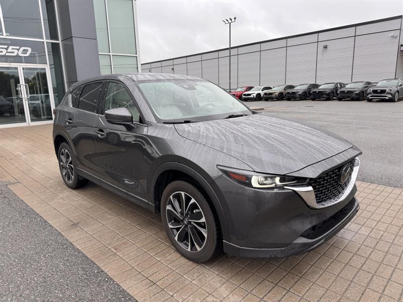 mazda CX-5 2023 - 10