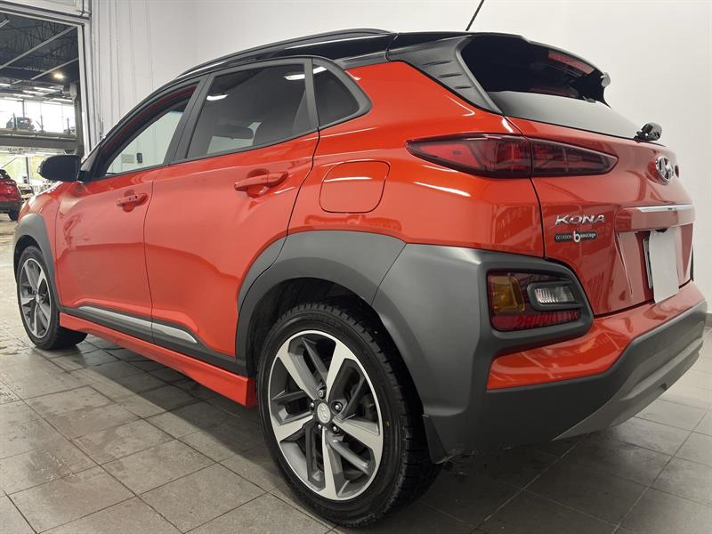 hyundai Kona 2020 - 2