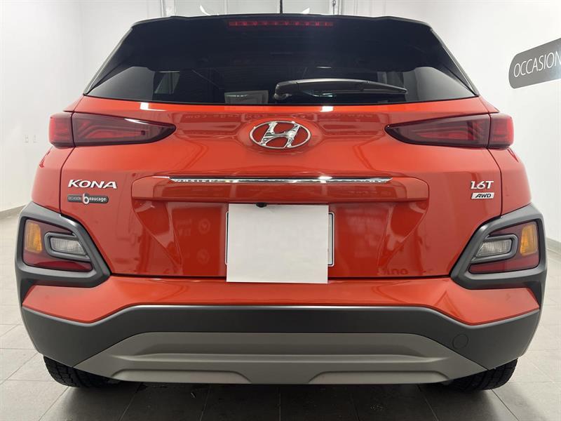 hyundai Kona 2020 - 4