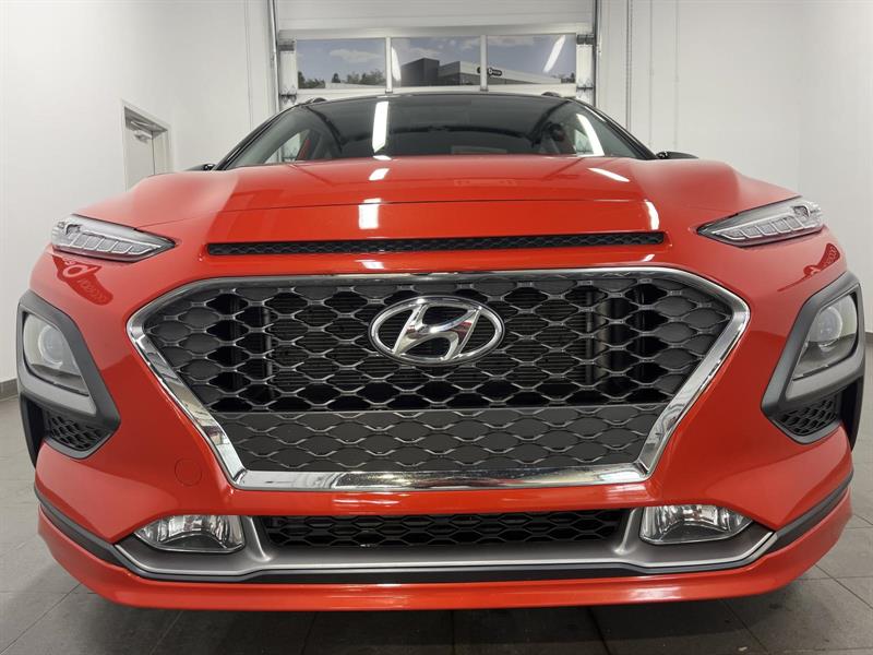 hyundai Kona 2020 - 7