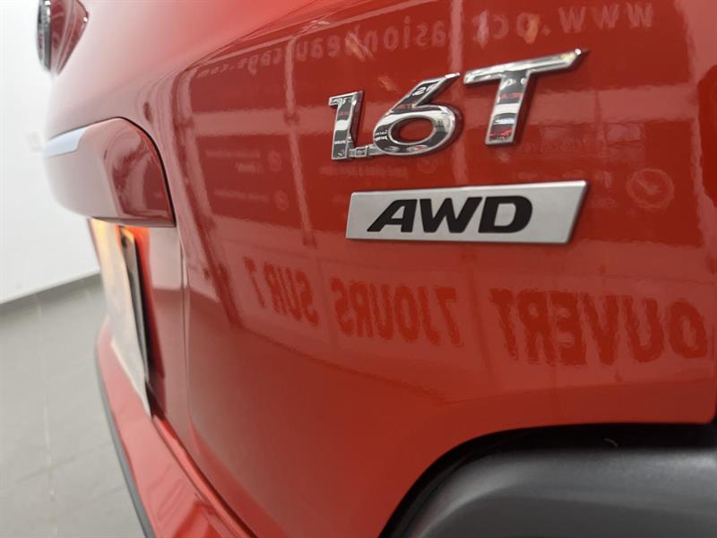 hyundai Kona 2020 - 23