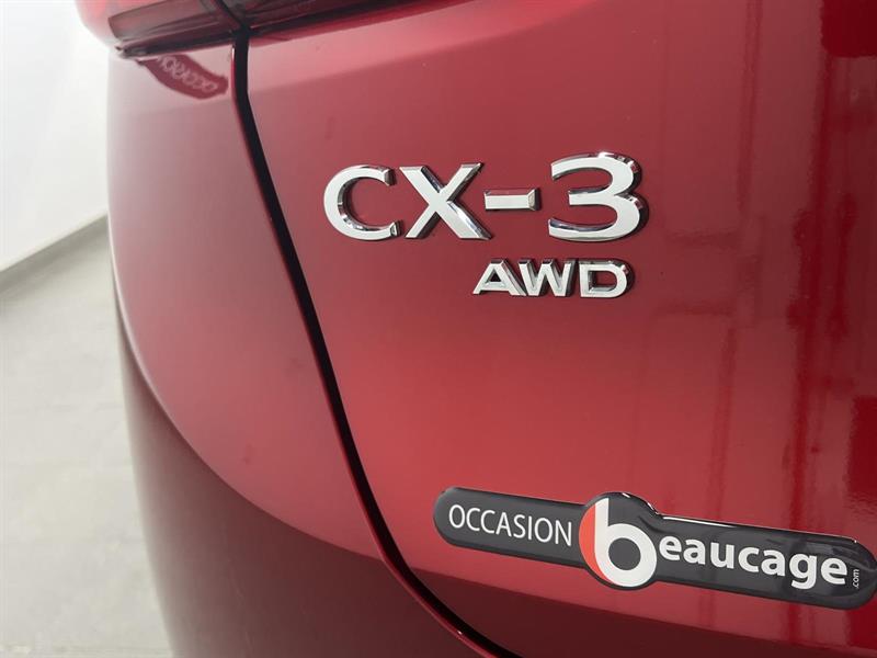 mazda CX-3 2022 - 18