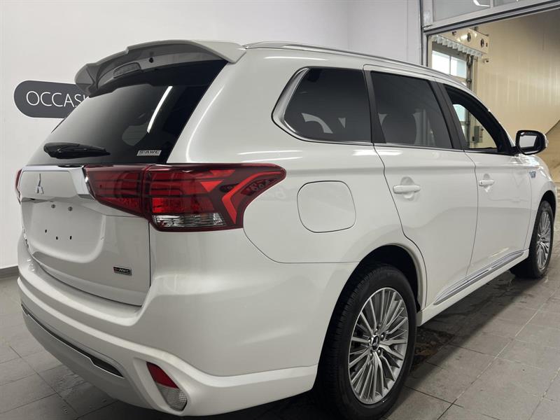 mitsubishi Outlander 2020 - 4