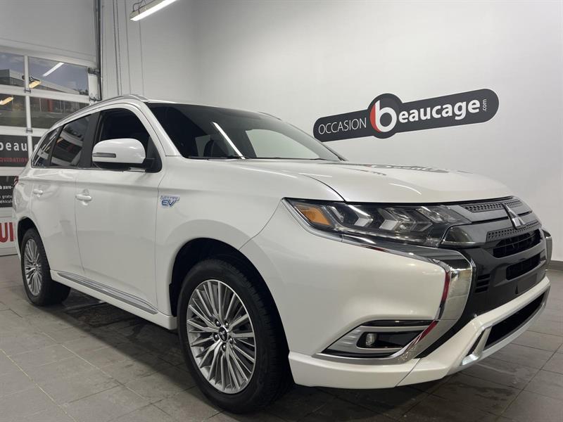 mitsubishi Outlander 2020 - 5