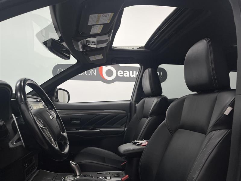 mitsubishi Outlander 2020 - 11