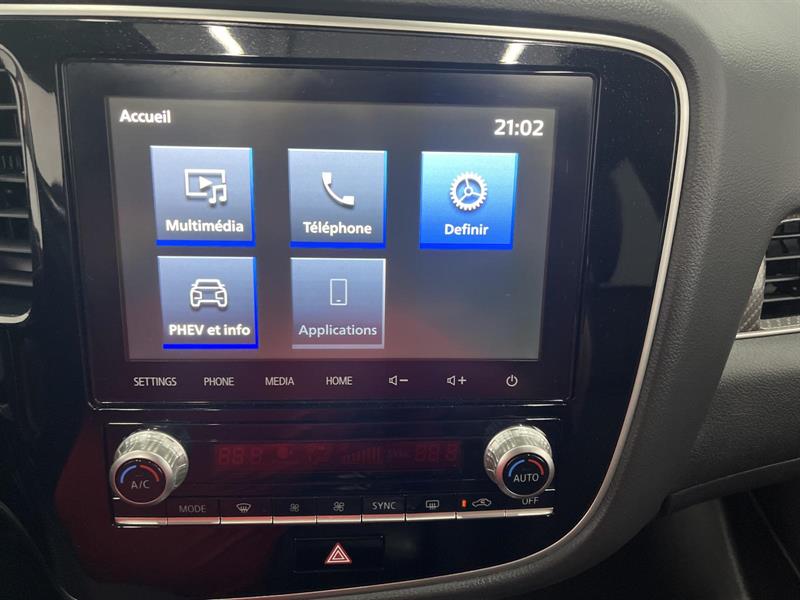 mitsubishi Outlander 2020 - 14